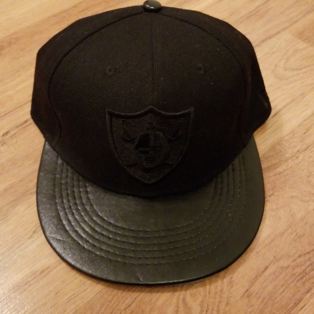 Raiders Hat